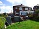 Thumbnail Semi-detached house for sale in Overdale Road, Newtown, Disley, Stockport