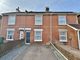 Thumbnail Terraced house for sale in Paxton Road, Fareham