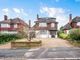 Thumbnail Detached house for sale in Avenue Road, Belmont, Sutton