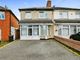 Thumbnail End terrace house for sale in The Circle, Leicester