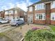 Thumbnail Semi-detached house for sale in Frankton Avenue, Styvechale, Coventry