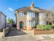 Thumbnail Semi-detached house for sale in Mayfield Road, Northampton
