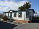 Thumbnail Lodge for sale in Warners Lane, Selsey, Chichester