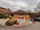 Thumbnail Detached bungalow for sale in Wootton Brook Close, Northampton