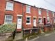 Thumbnail Terraced house for sale in North Avenue, Leek, Staffordshire