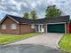 Thumbnail Bungalow to rent in Oak Tree Gate, Audlem, Crewe