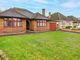 Thumbnail Detached bungalow for sale in Dumolos Lane, Glascote, Tamworth