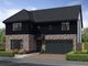 Thumbnail Detached house for sale in "Lytham" at Carron Den Road, Stonehaven