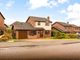 Thumbnail Detached house for sale in 7 Meadow Rise, Lea, Gainsborough