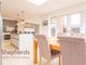 Thumbnail Detached house for sale in Picardy Close, Dobbs Weir, Hoddesdon