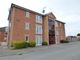 Thumbnail Flat for sale in Lagentium Plaza, Glasshoughton, Castleford