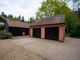 Thumbnail Detached house for sale in Thetford Road, Garboldisham, Diss