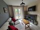 Thumbnail Town house to rent in Elmhurst Way, Carterton, Oxfordshire