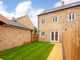 Thumbnail Semi-detached house for sale in "Kennett" at Southern Cross, Wixams, Bedford