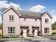 Thumbnail Semi-detached house for sale in "Craigend" at Nasmith Crescent, Elgin