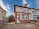 Thumbnail Semi-detached house for sale in Bradgate Road, Barwell, Leicester