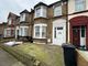 Thumbnail Flat to rent in Henley Road, Ilford, Essex