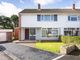 Thumbnail Semi-detached house for sale in Hutton Close, Westbury-On-Trym, Bristol