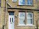 Thumbnail Terraced house for sale in Stoney Royd Terrace, Halifax, West Yorkshire