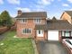 Thumbnail Link-detached house for sale in Parc Yr Irfon, Builth Wells