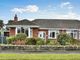 Thumbnail Bungalow for sale in Draycote Crescent, Darlington, Durham