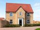 Thumbnail Detached house for sale in "The Hollinwood" at Waterhouse Way, Hampton Gardens, Peterborough