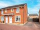 Thumbnail Semi-detached house for sale in Peacock Wynd, Motherwell