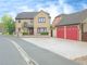 Thumbnail Detached house for sale in Maltby Drive, Baston, Peterborough