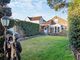 Thumbnail Detached bungalow for sale in London Road, Copford, Colchester