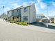 Thumbnail Semi-detached house for sale in Halwyn Avenue, Crantock, Newquay, Cornwall