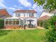 Thumbnail Detached house for sale in Oakwood Park, Moulton Seas End, Spalding, Lincolnshire