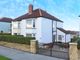 Thumbnail Semi-detached house for sale in Gleadless Road, Sheffield, South Yorkshire