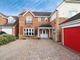 Thumbnail Detached house for sale in Alicia Close, Cawston, Rugby