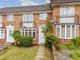 Thumbnail Terraced house for sale in The Martlet, Hove, East Sussex