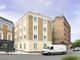 Thumbnail Flat to rent in Old South Lambeth Road, Vauxhall, London