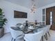Thumbnail End terrace house for sale in Plot 6, The Glades, Bothwell, Glasgow