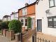 Thumbnail Terraced house for sale in Castle Terrace, Rayleigh