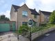 Thumbnail Detached house for sale in Warleigh Drive, Batheaston, Bath