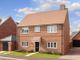 Thumbnail Detached house for sale in Pavis Close, Tring