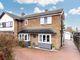 Thumbnail Semi-detached house for sale in Charles Avenue, Eastwood, Nottingham