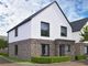 Thumbnail Semi-detached house for sale in Plot 26, The Oliphant, Loughborough Road, Kirkcaldy
