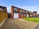 Thumbnail Semi-detached house for sale in Victoria Avenue, Bloxwich, Walsall