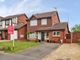 Thumbnail Detached house for sale in Cherrywood Drive, Gonerby Hill Foot, Grantham