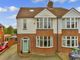 Thumbnail Semi-detached house for sale in Bell Road, Sittingbourne, Kent