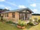 Thumbnail Mobile/park home for sale in Brokerswood, Westbury, Wiltshire