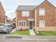 Thumbnail Semi-detached house for sale in Rosebery Close, Rochdale
