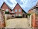 Thumbnail Link-detached house for sale in Stanley Road, Lymington, Hampshire