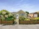 Thumbnail Detached bungalow for sale in Dawson Drive, Burgh Le Marsh, Skegness