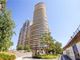 Thumbnail Flat for sale in Cassini Tower, White City Living, London