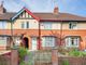 Thumbnail Terraced house for sale in Dodsworth Avenue, York